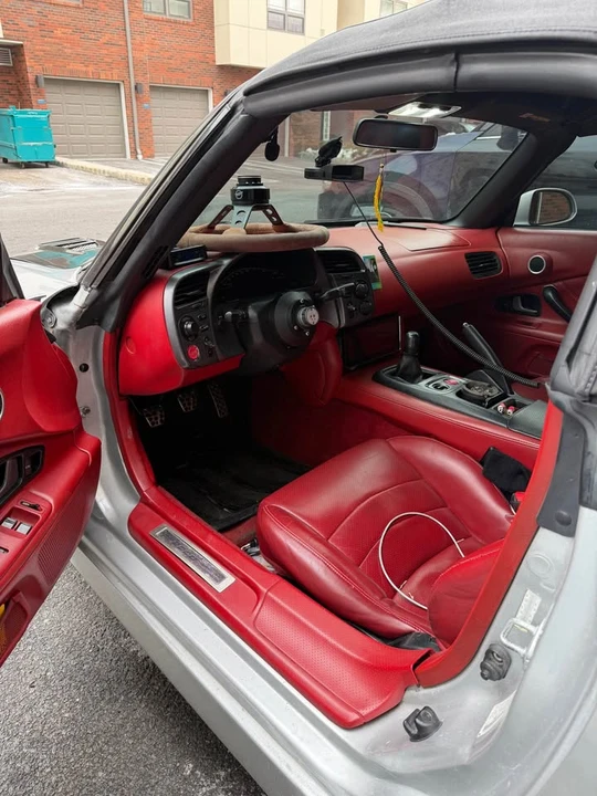 2002 Honda AP1 S2000 - Image 3 of 6