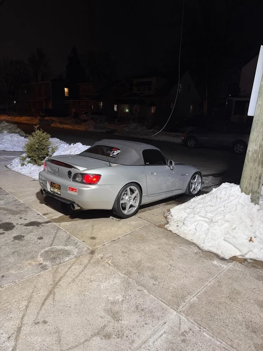 2002 Honda AP1 S2000 - Image 5 of 6