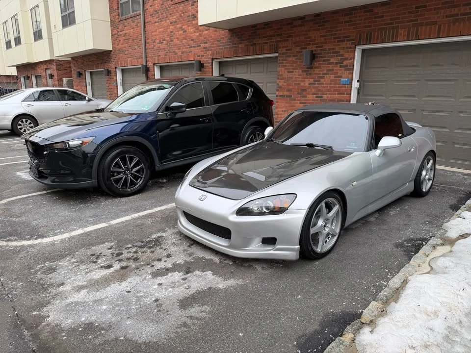 2002 Honda AP1 S2000 - Image 4 of 6