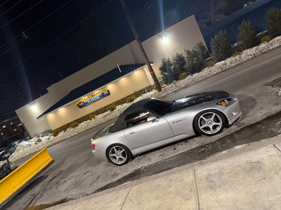 2002 Honda AP1 S2000 - Image 6 of 6