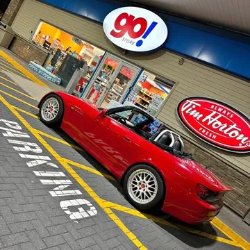 2001 Honda S2000 AP1