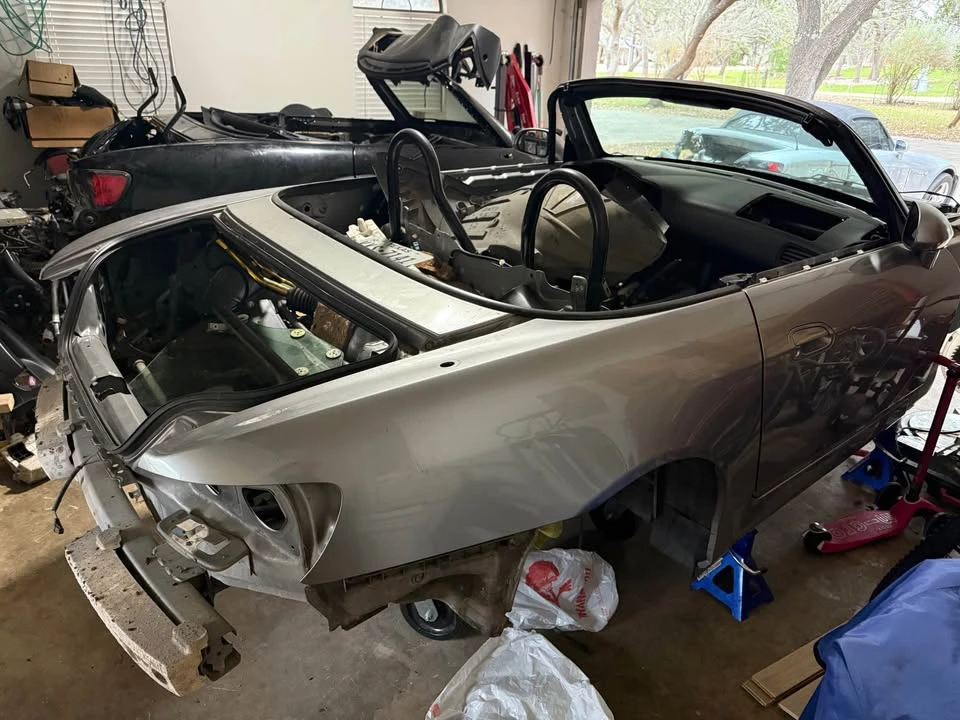 2003 Honda AP1 S2000 - Image 3 of 4