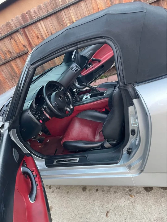 2004 Honda AP2 S2000 - Image 9 of 9