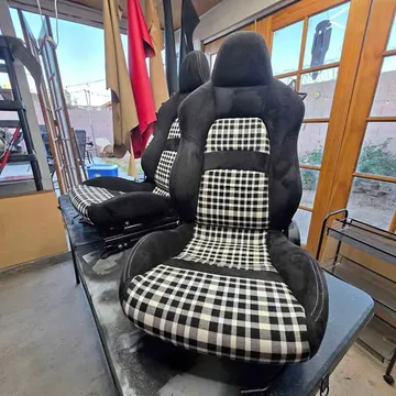 Honda S2000 AP2 Seats