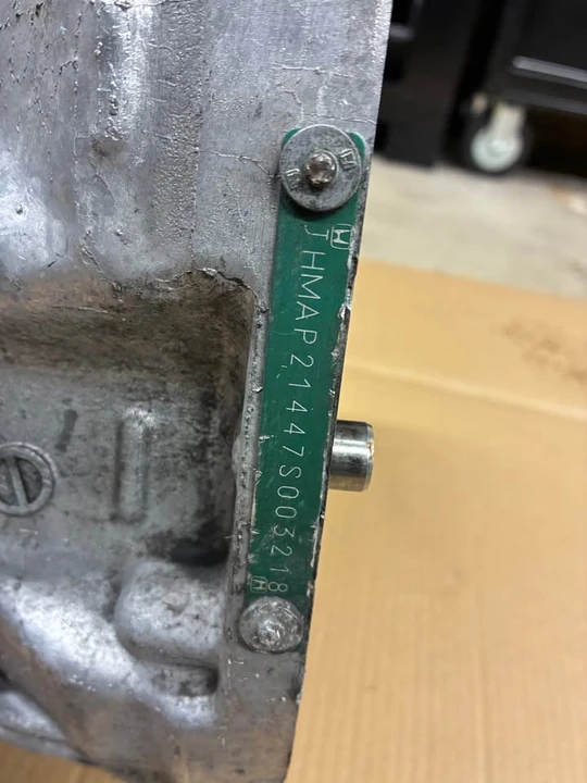 2007 Honda AP2 S2000 - Image 3 of 5