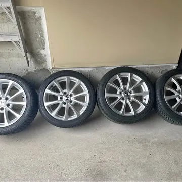 Honda S2000 AP2V2 Wheels