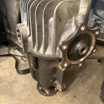 Honda S2000 Differential AP1