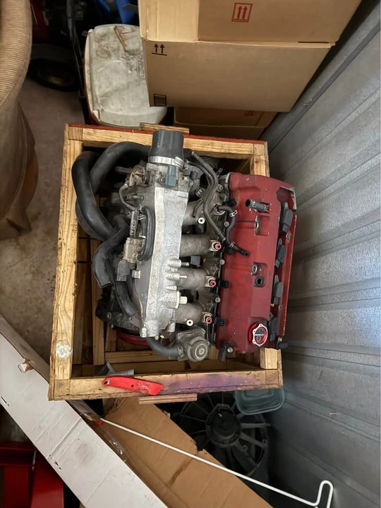 Honda AP1 S2000 - Image 2 of 4