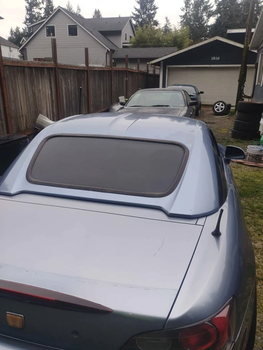 Parts & Memorabilia Bodywork - Image 3 of 3