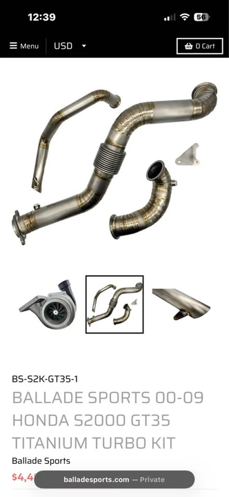 2000 Honda AP1 S2000 - Image 4 of 7
