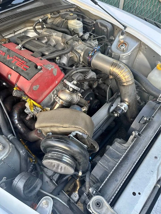 2000 Honda AP1 S2000 - Image 2 of 7
