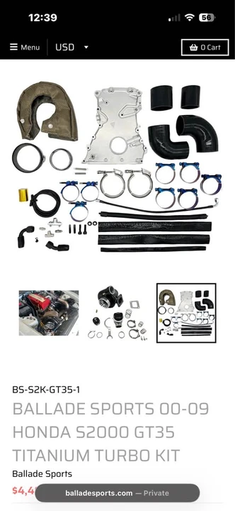 2000 Honda AP1 S2000 - Image 3 of 7