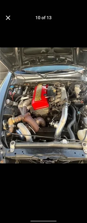 2005 Honda AP2 S2000 - Image 2 of 5