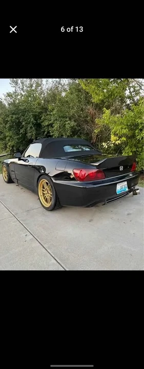 2005 Honda AP2 S2000 - Image 3 of 5
