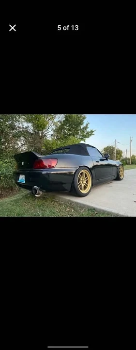 2005 Honda AP2 S2000 - Image 4 of 5