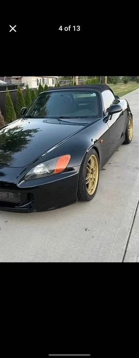 2005 Honda AP2 S2000 - Image 5 of 5