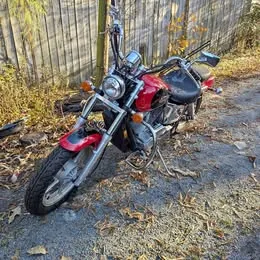 2000 Honda Shadow 1100