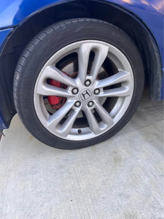 2007 Honda Civic Si 8th Gen - Image 3 of 6