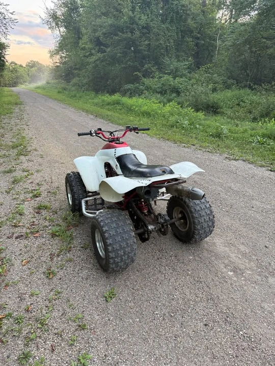 Honda ATV - Image 3 of 3