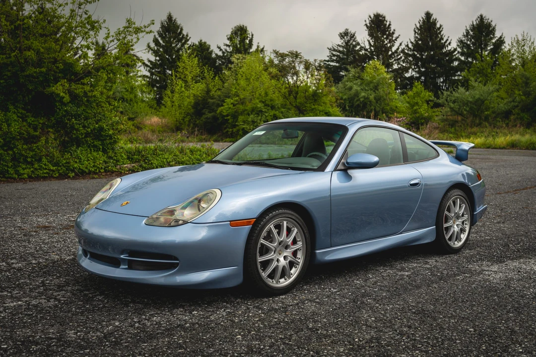 2001 Porsche 996 Carrera - Image 6 of 31