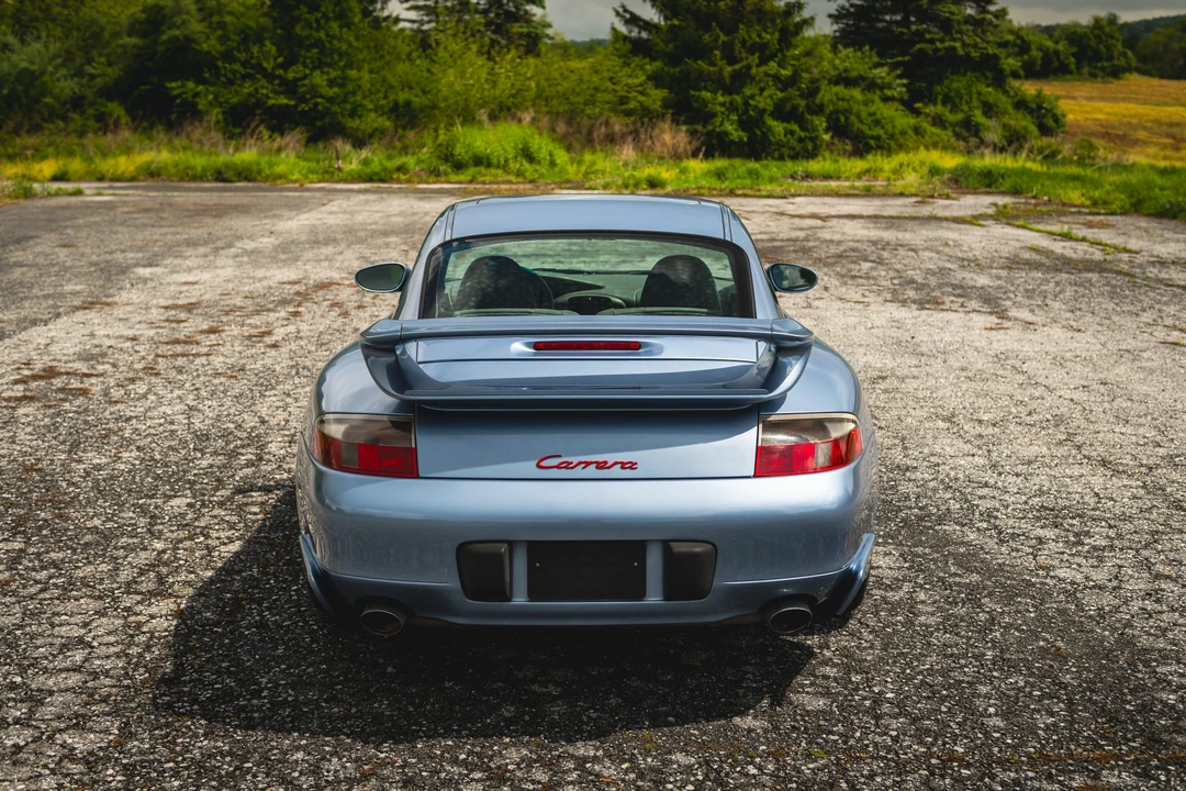 2001 Porsche 996 Carrera - Image 31 of 31