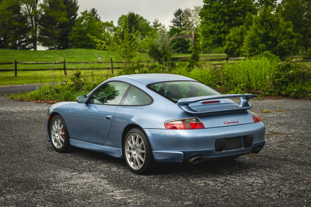 2001 Porsche 996 Carrera - Image 21 of 31