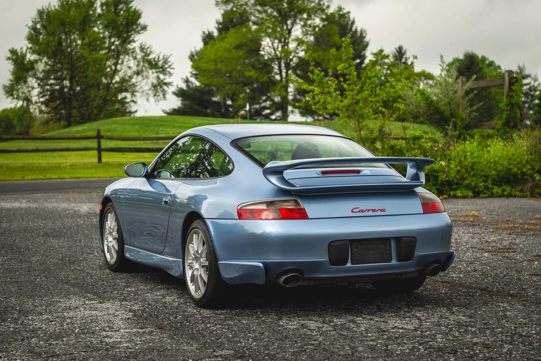 2001 Porsche 996 Carrera - Image 27 of 31