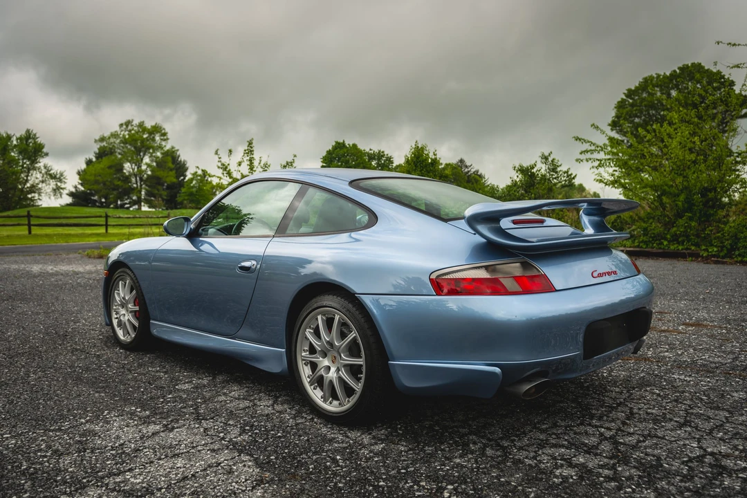 2001 Porsche 996 Carrera - Image 20 of 31