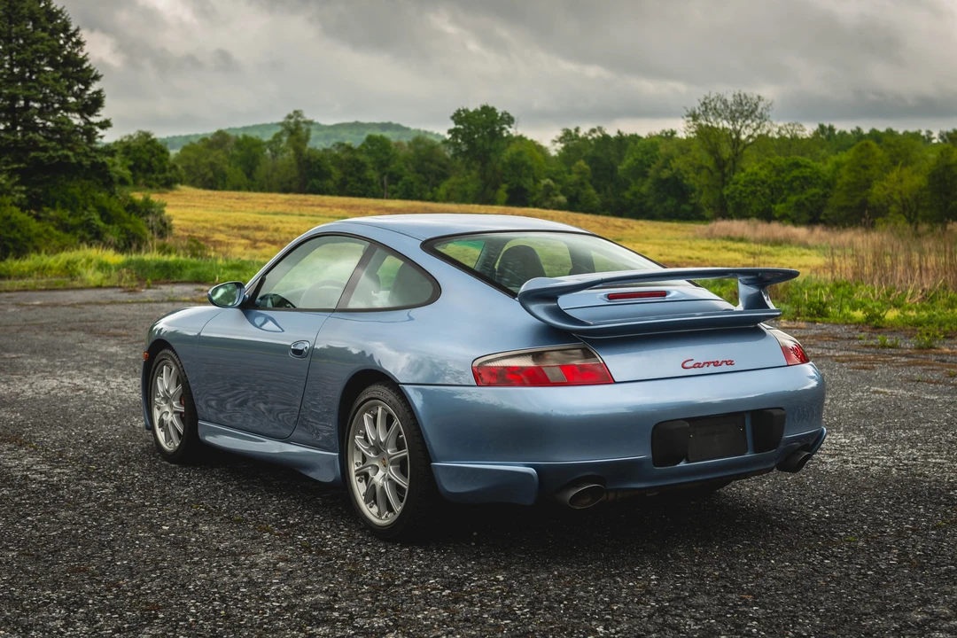 2001 Porsche 996 Carrera - Image 23 of 31