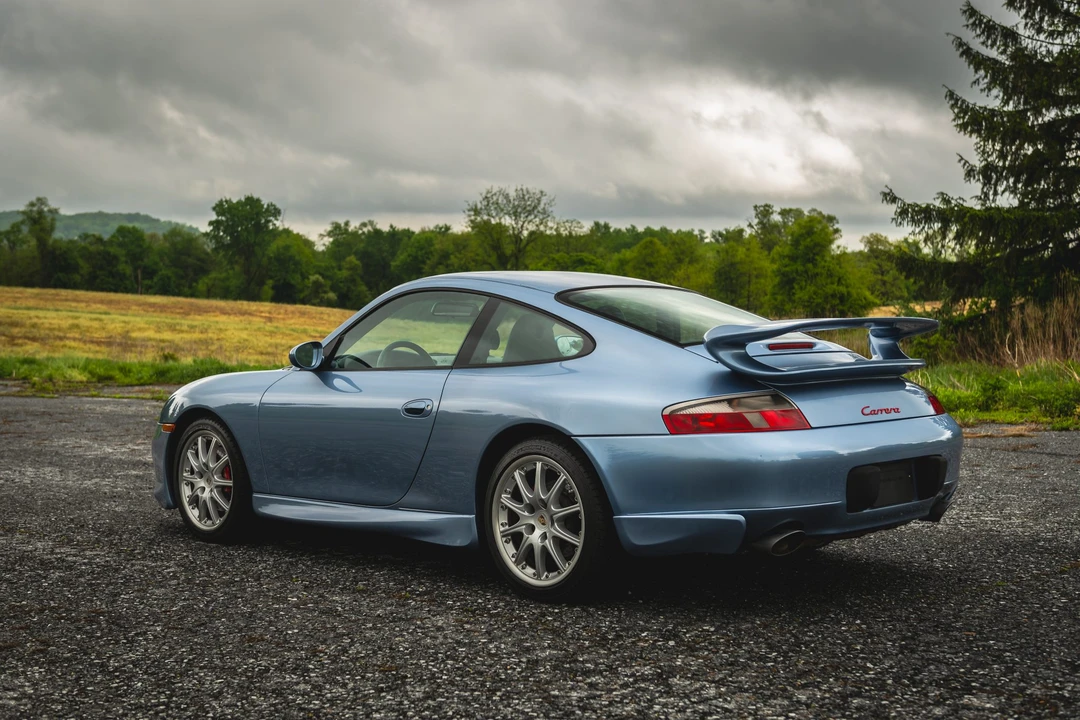 2001 Porsche 996 Carrera - Image 18 of 31