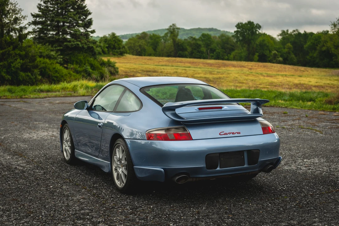 2001 Porsche 996 Carrera - Image 29 of 31