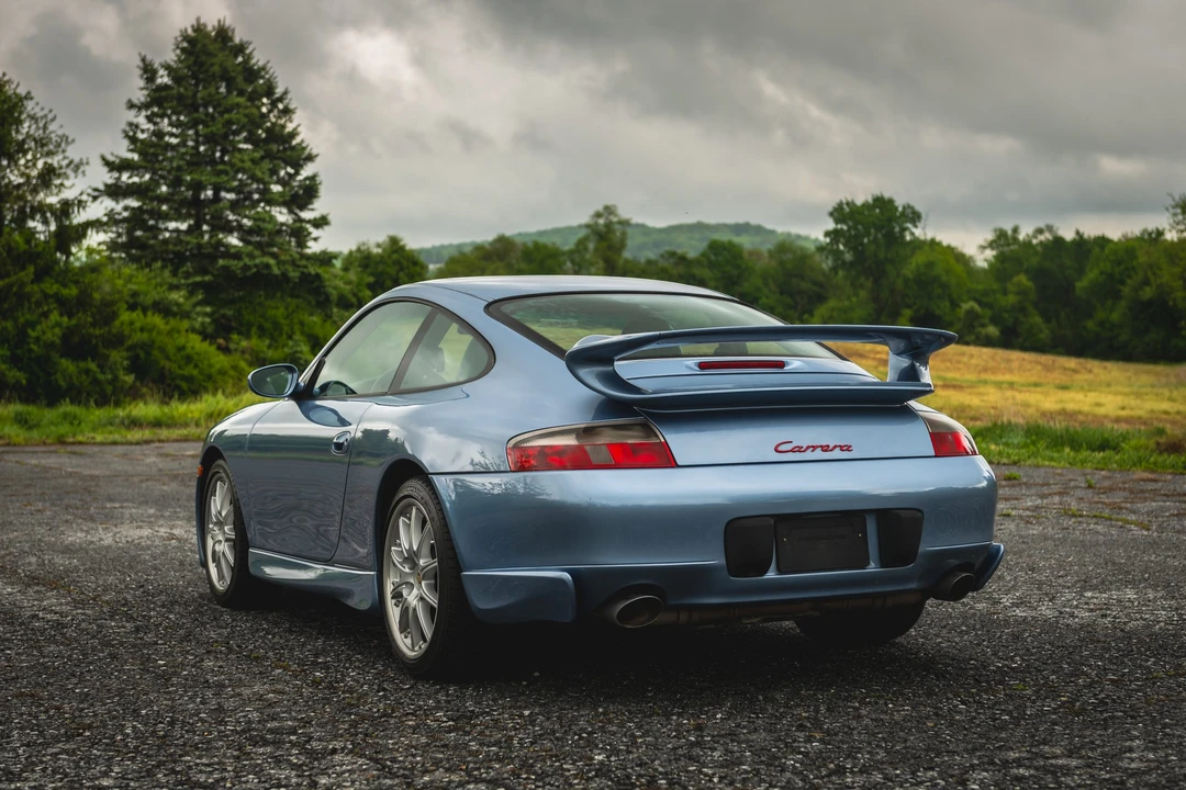 2001 Porsche 996 Carrera - Image 26 of 31