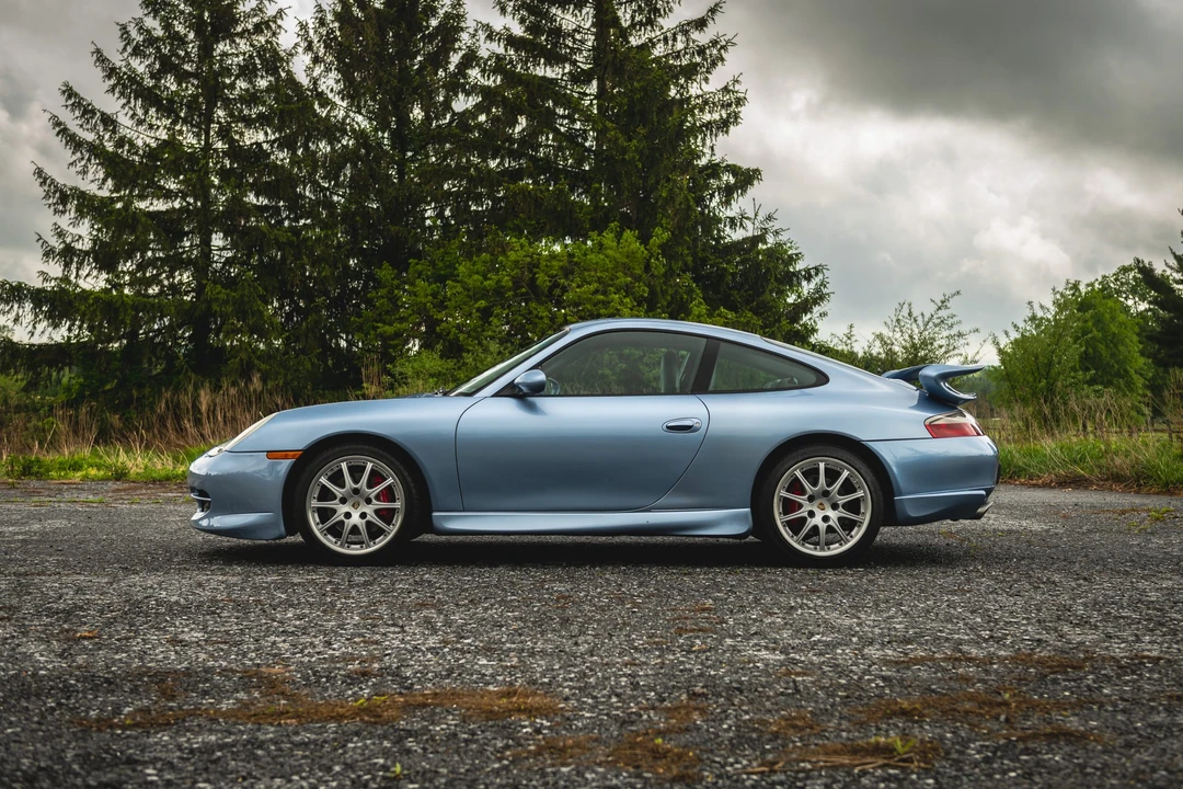 2001 Porsche 996 Carrera - Image 16 of 31