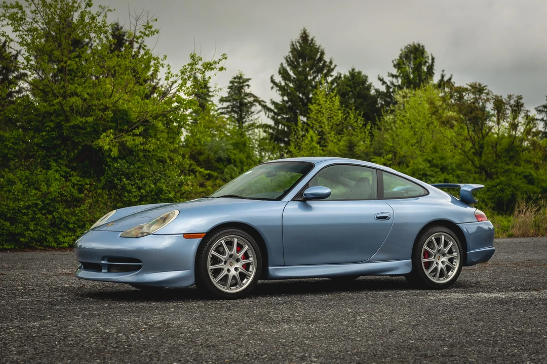 2001 Porsche 996 Carrera - Image 14 of 31