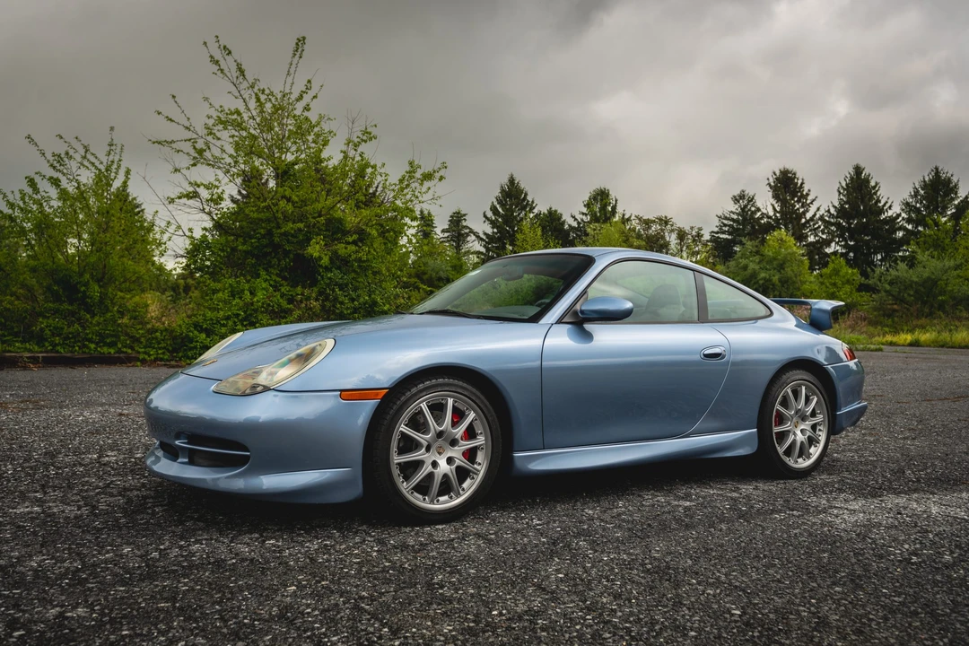 2001 Porsche 996 Carrera - Image 13 of 31