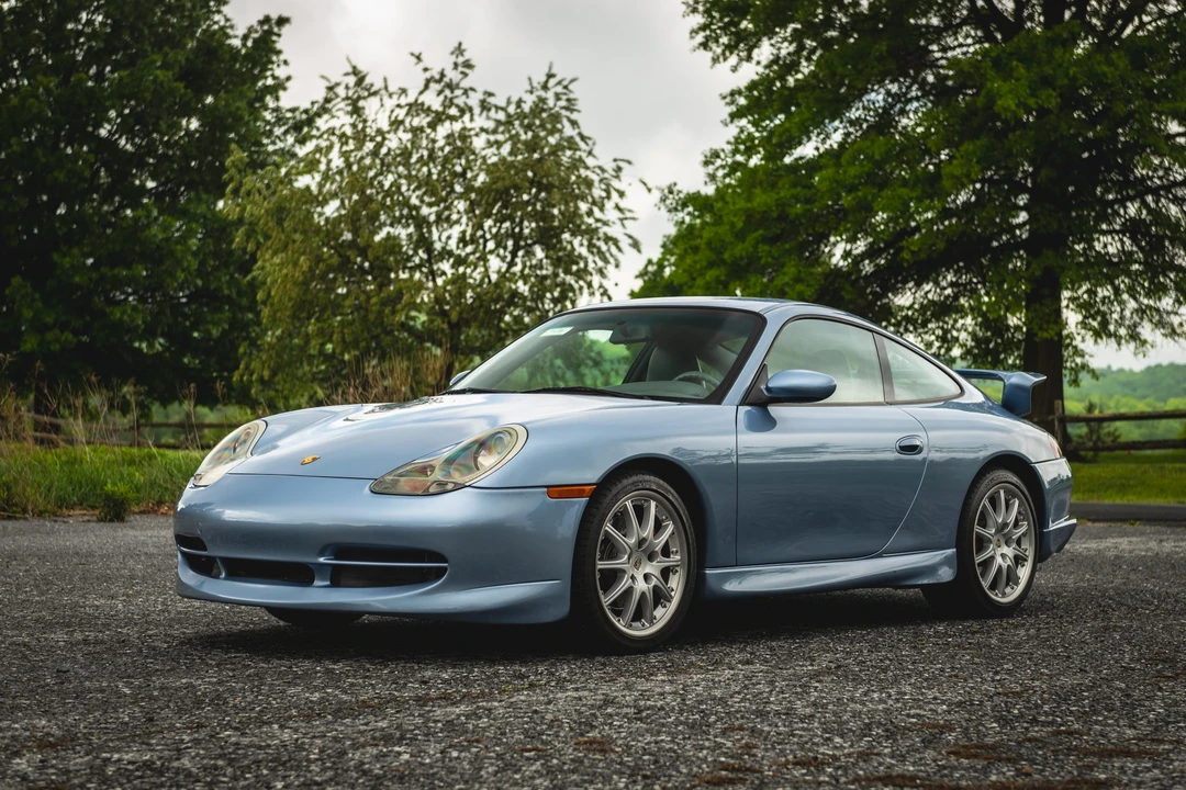 2001 Porsche 996 Carrera - Image 7 of 31