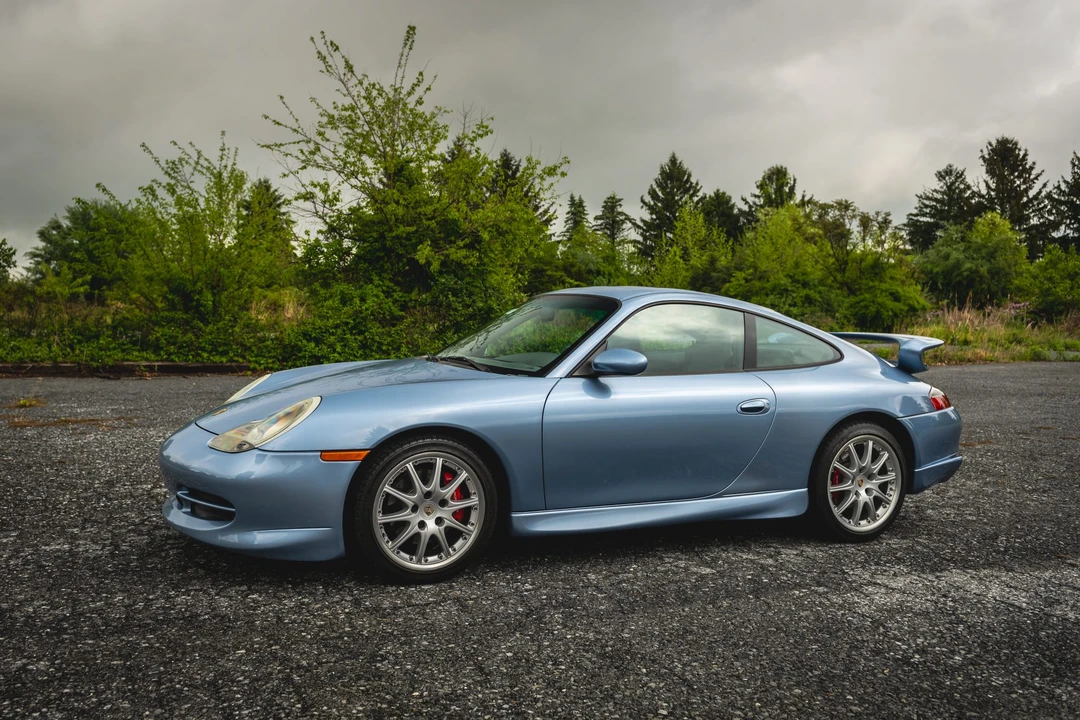 2001 Porsche 996 Carrera - Image 15 of 31