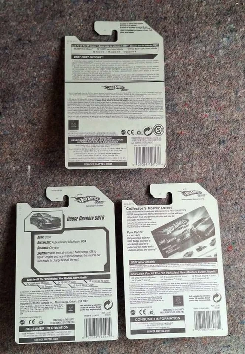 Parts & Memorabilia Scale Models - Image 8 of 8