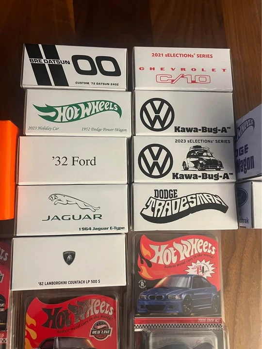 1932 Parts & Memorabilia Scale Models - Image 10 of 10