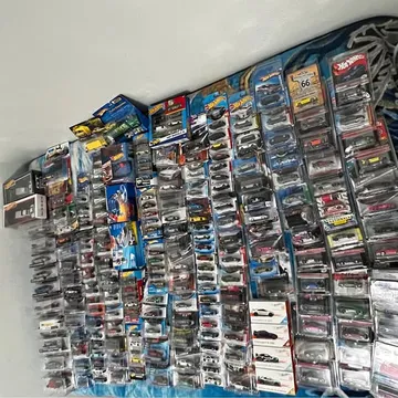 Nissan Skyline GTR Diecast Collection