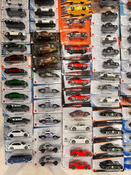 Porsche 911 - Image 4 of 8