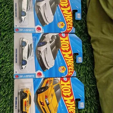1985 Honda CR-X HW J-Imports
