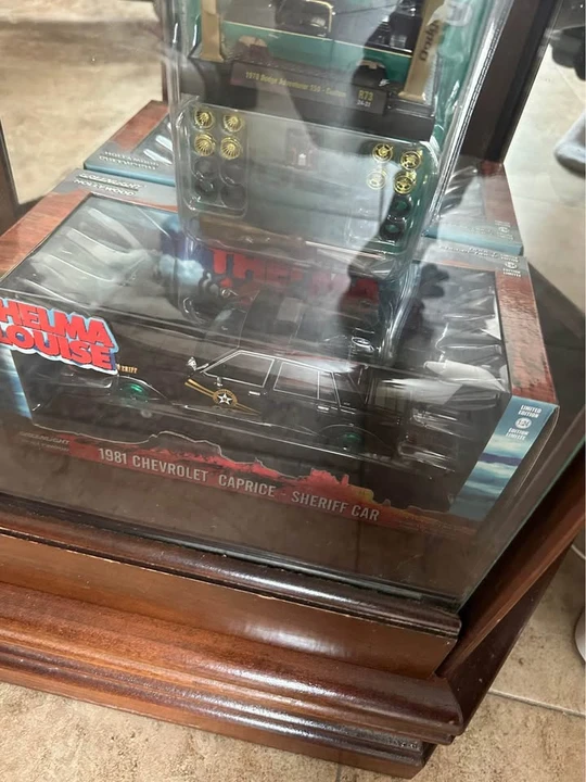 Parts & Memorabilia Scale Models - Image 4 of 7
