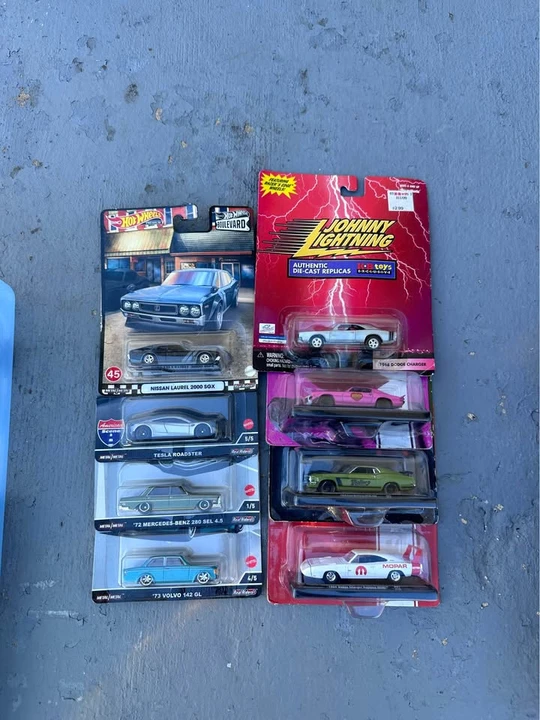 Parts & Memorabilia Scale Models - Image 3 of 5