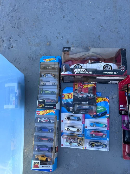 Parts & Memorabilia Scale Models - Image 4 of 5