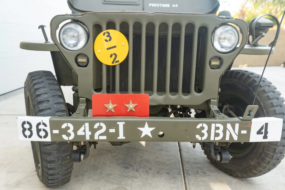 Willys MB - Image 21 of 31