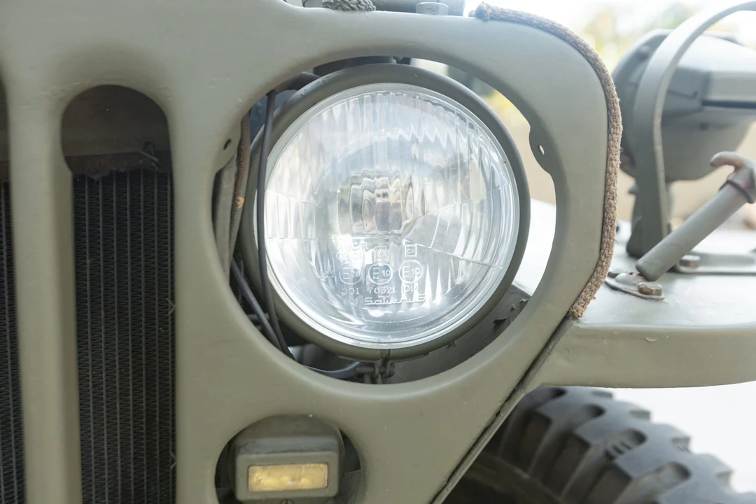 Willys MB - Image 20 of 31
