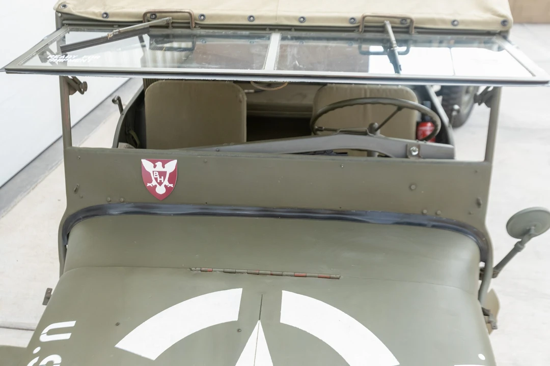 Willys MB - Image 30 of 31