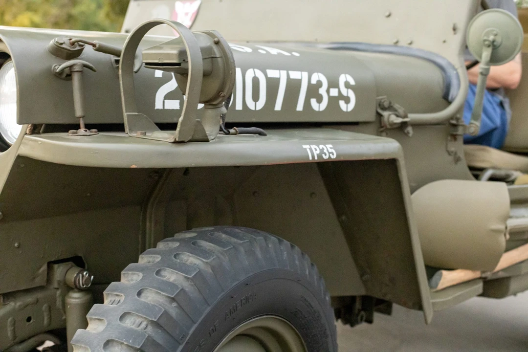 Willys MB - Image 26 of 31