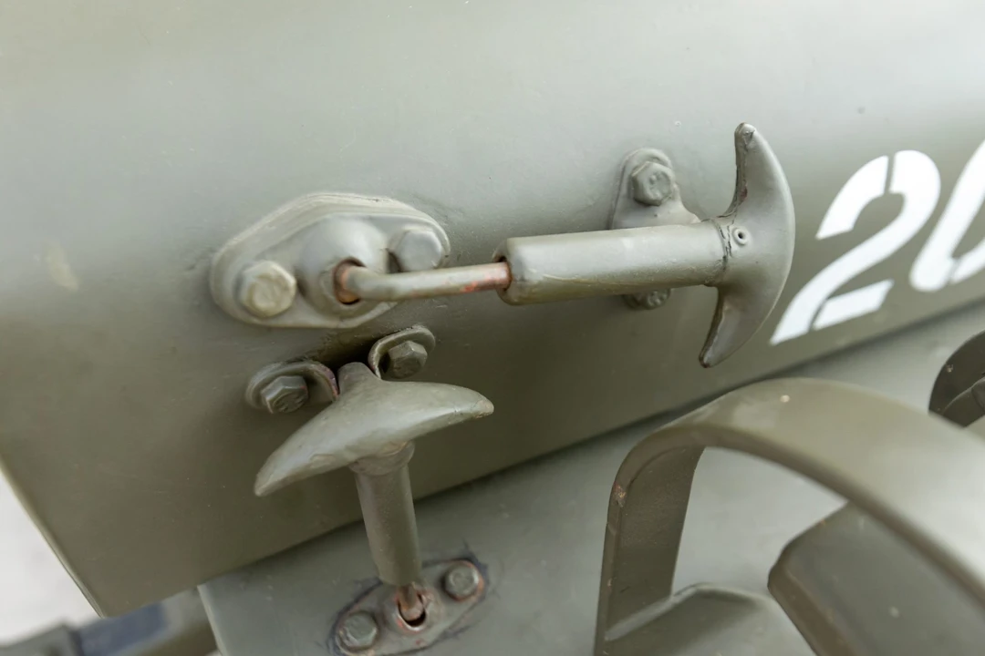 Willys MB - Image 24 of 31